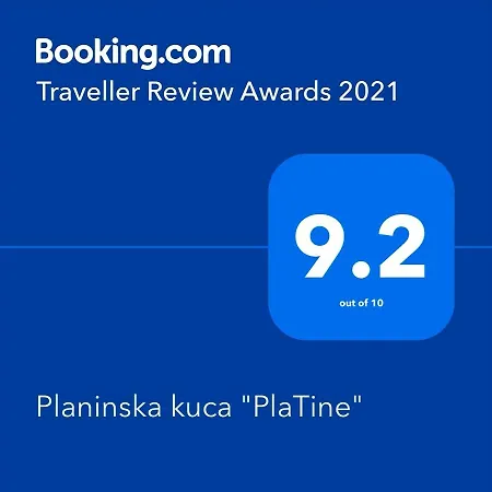 Planinska Kuca 